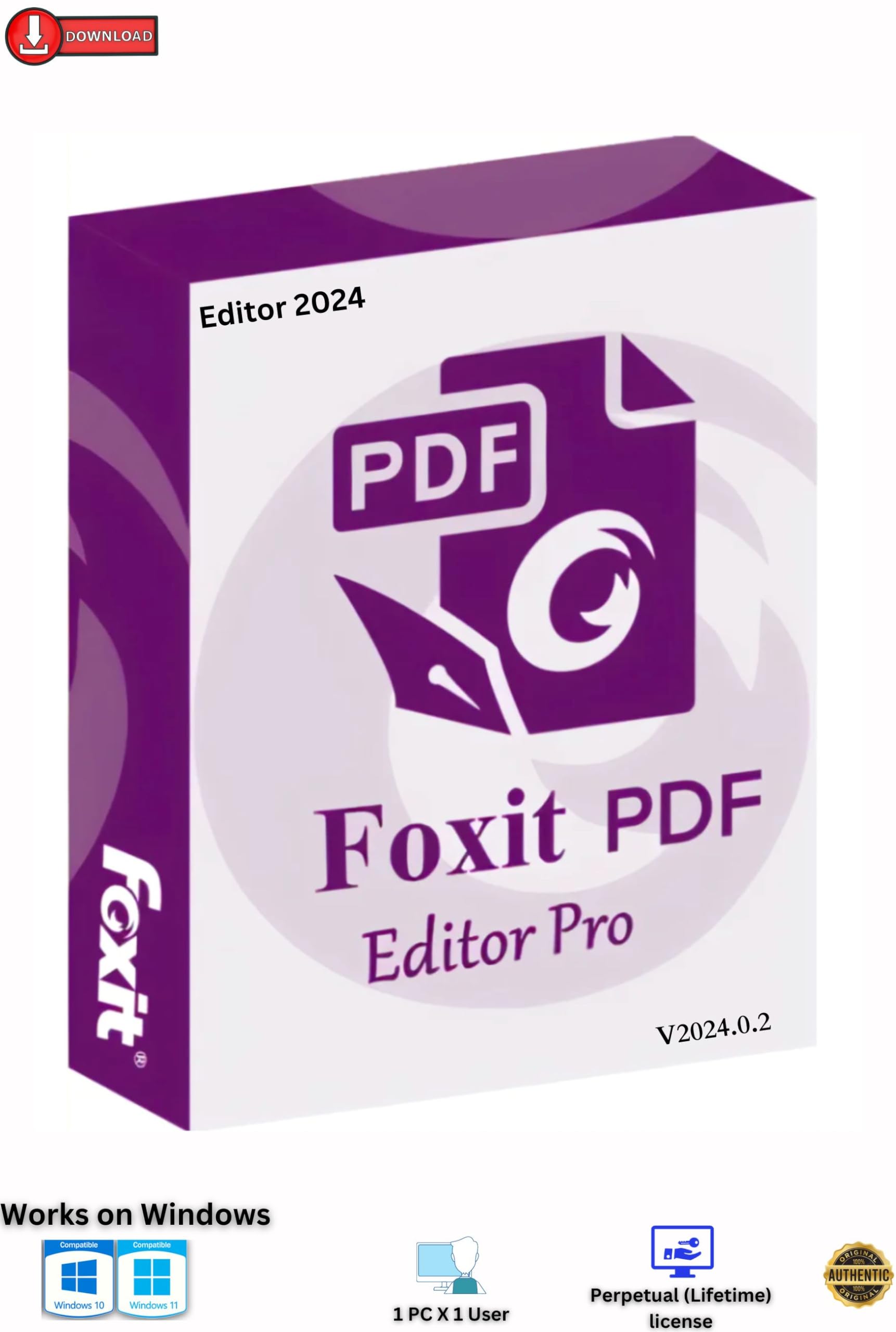 Foxit PhantomPDF