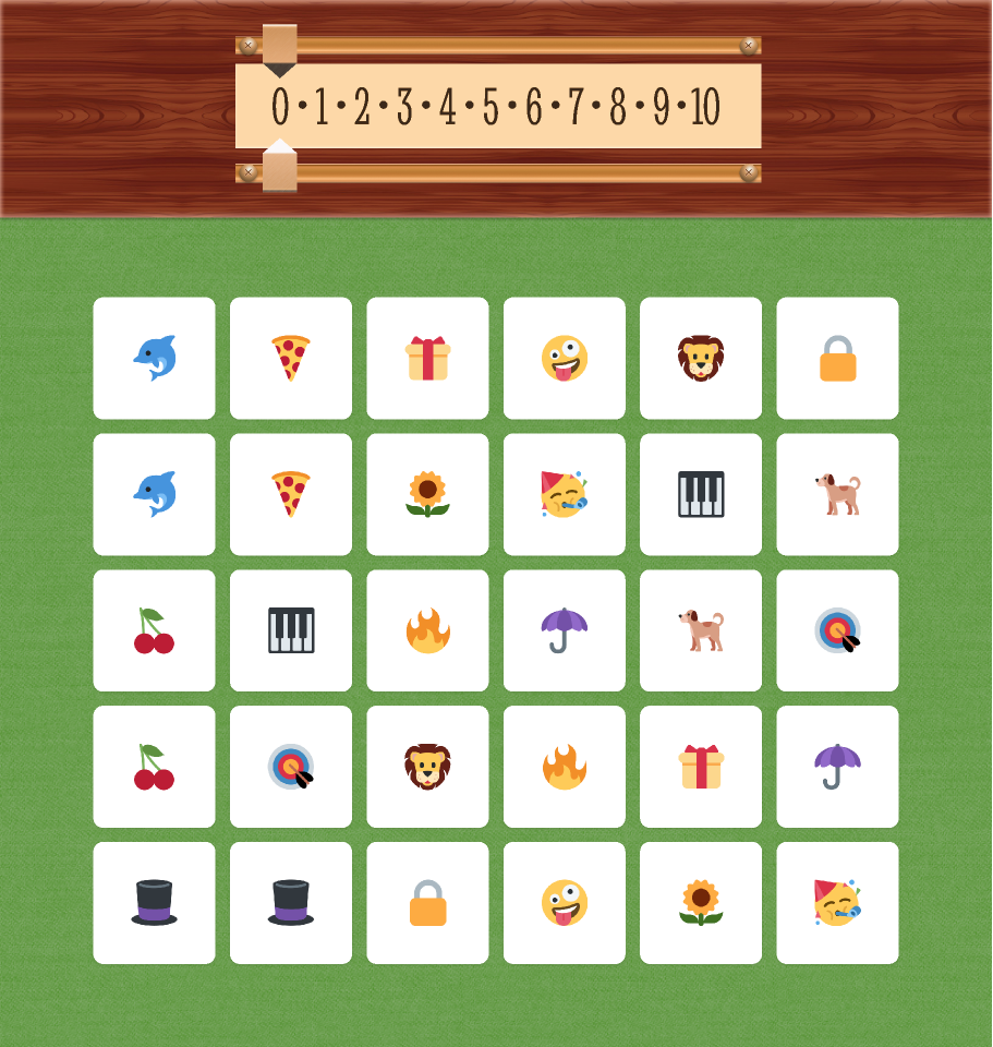 Game Memory