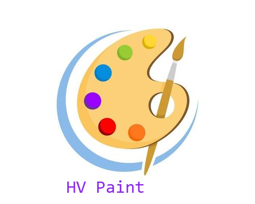 HV Paint - Trình vẽ online