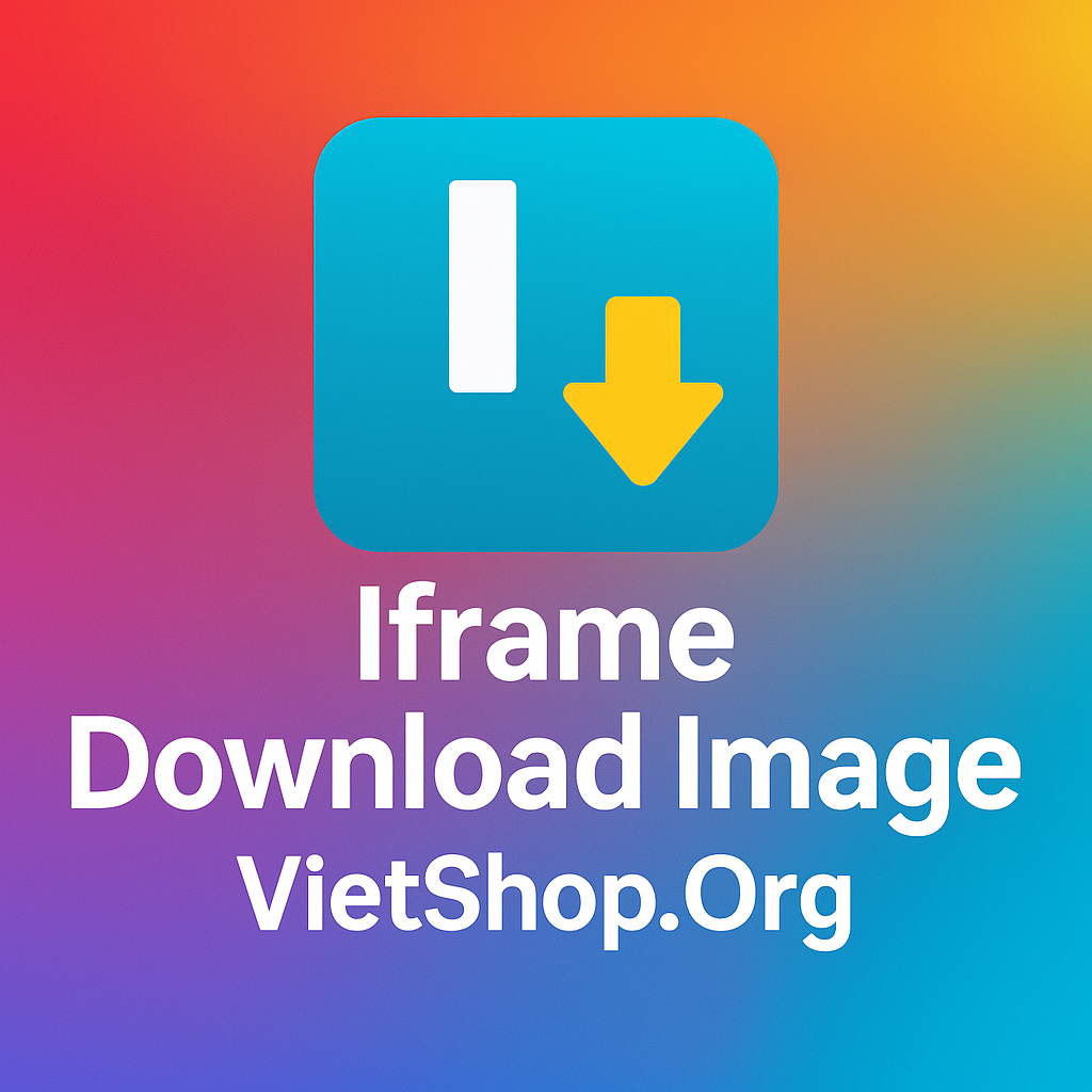 Iframe Image