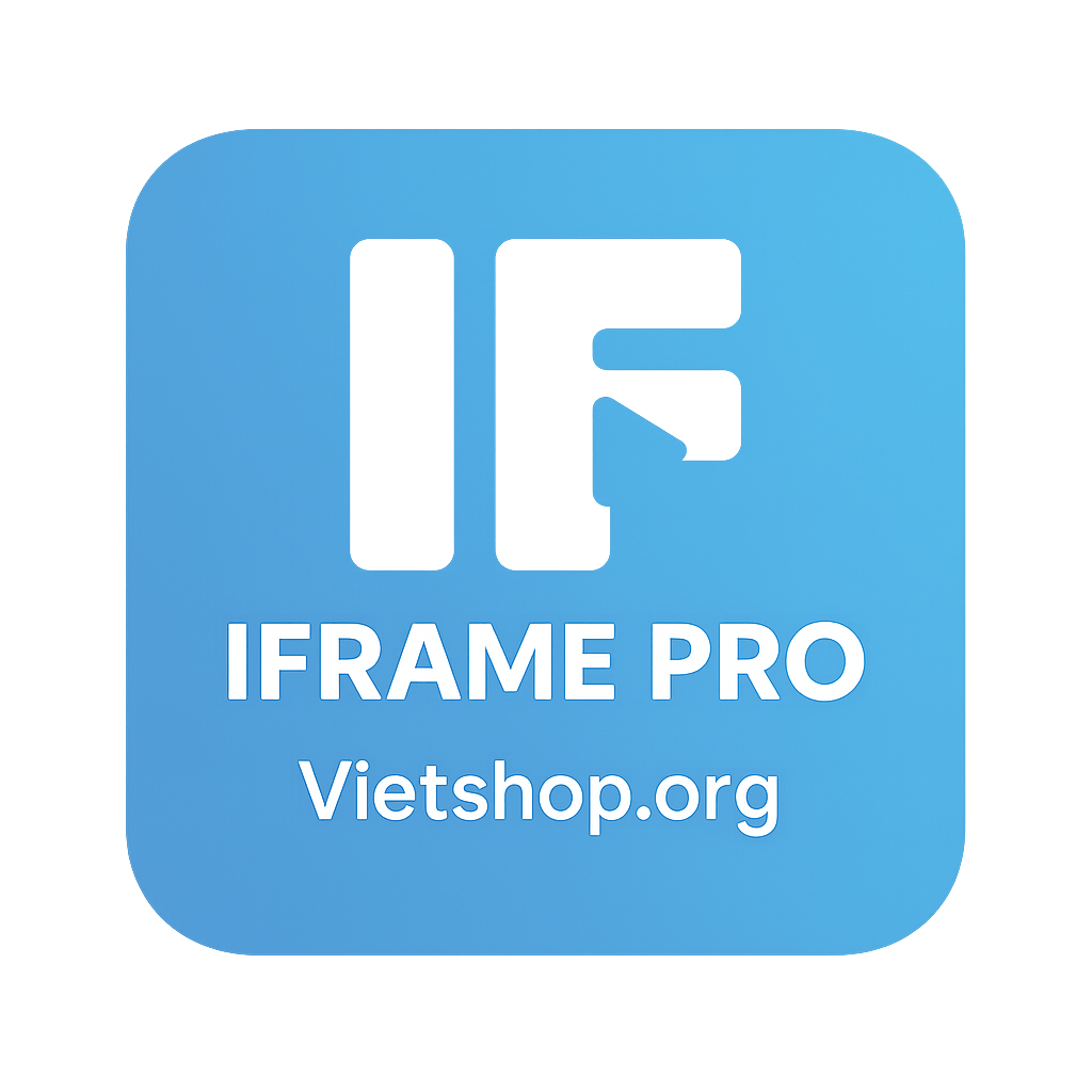 Iframe Pro