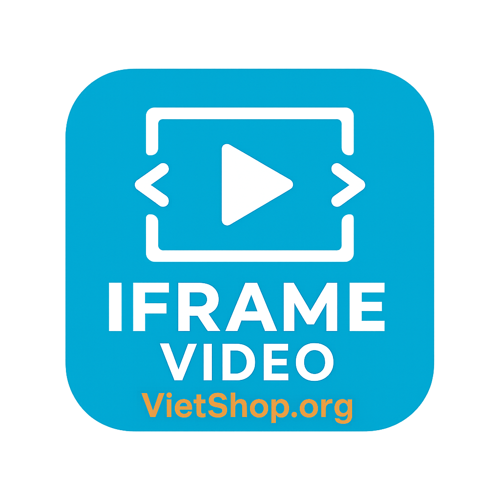 Iframe Video