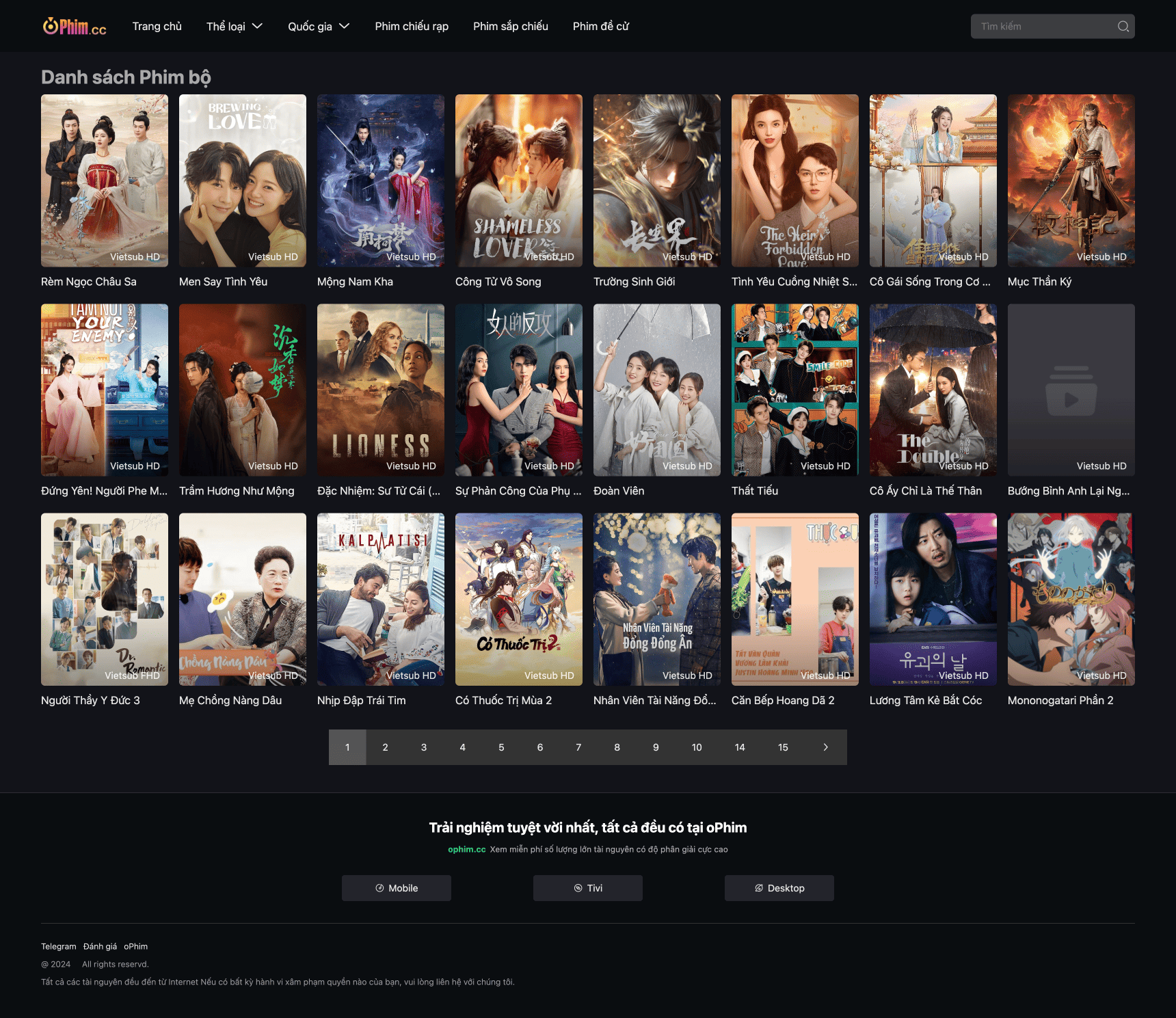 MTYY Theme Movie Wordpress