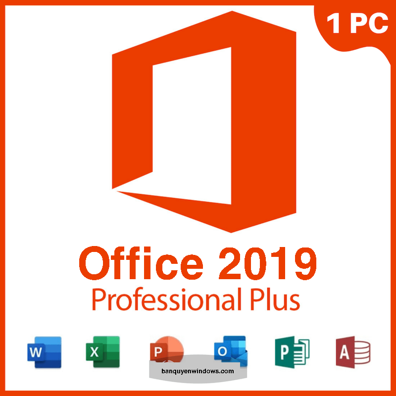 Office 2019