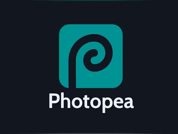 Photopea trình chỉnh sửa ảnh online