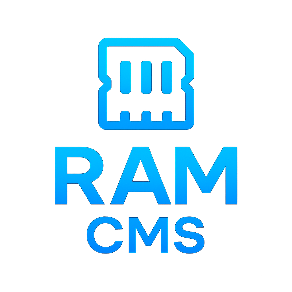 RAMCMS
