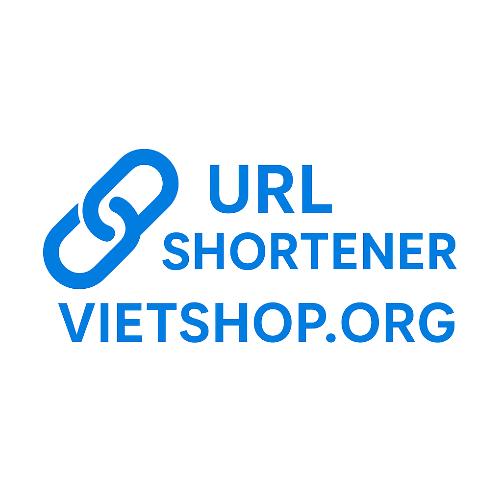 Rút gọn link URL Shortener