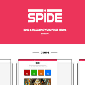 SpideTheme