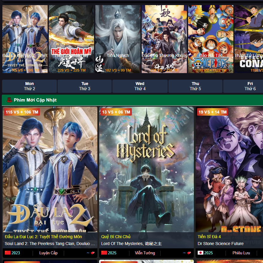 Theme Anime Blogspot