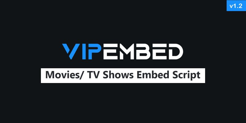 VIP EMBED V1.3