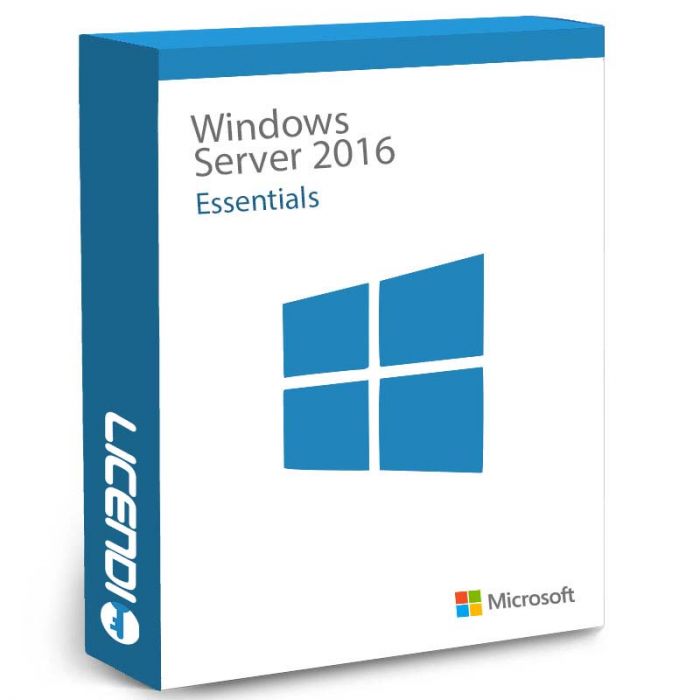 Windows Server 2016